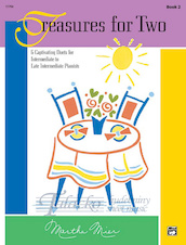 Treasures for Two: Book 2